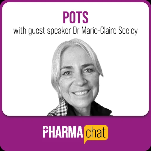 POTS with Dr Marie-Claire Seeley
